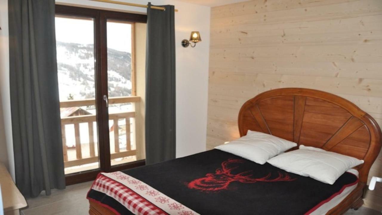 Chalet L'Establou Vars  Exterior foto