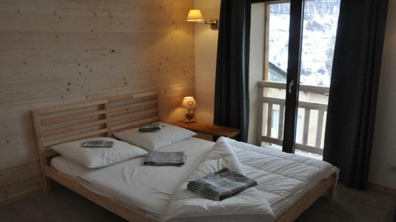 Chalet L'Establou Vars  Exterior foto