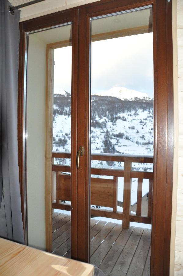 Chalet L'Establou Vars  Exterior foto